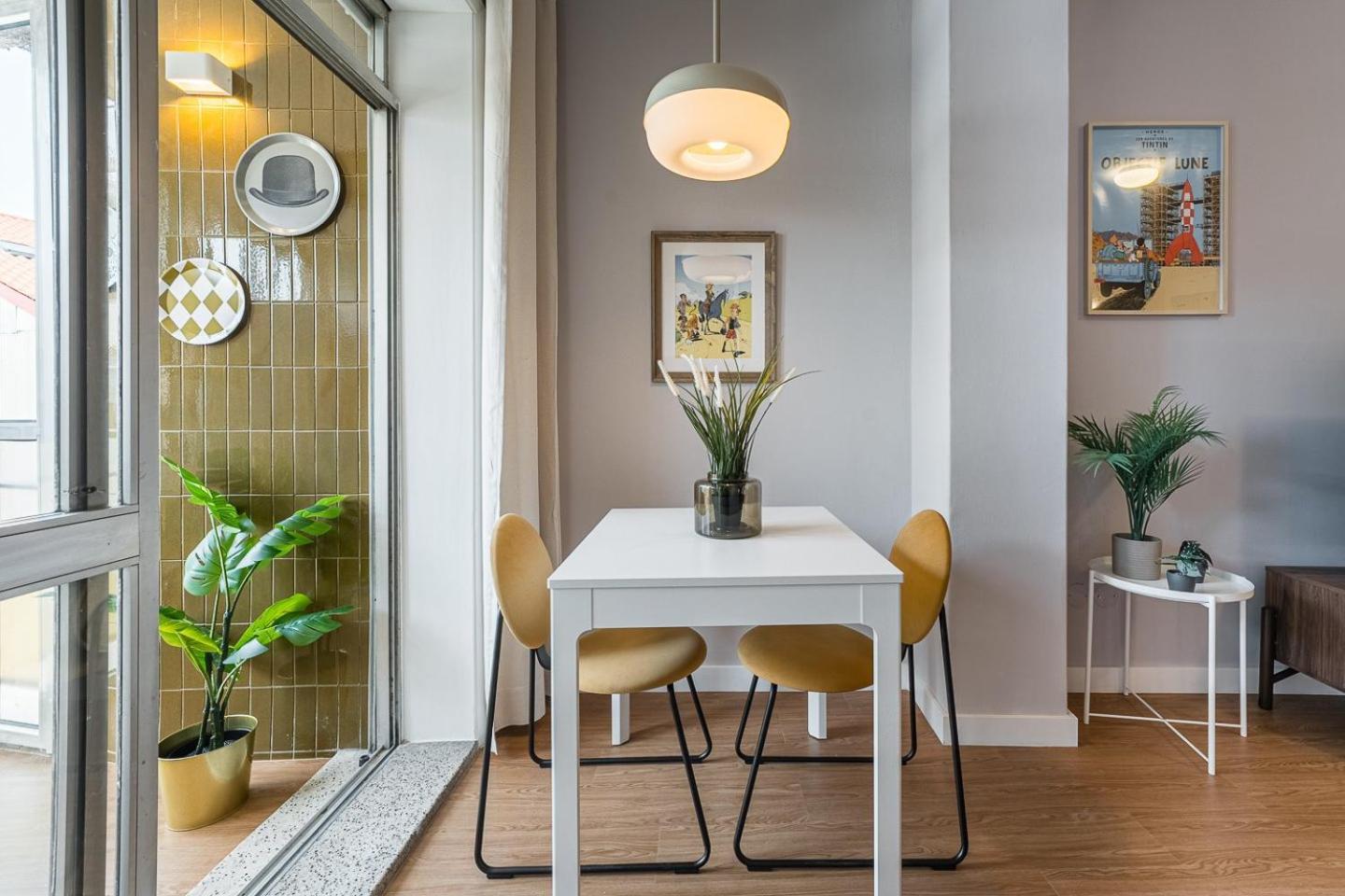 Guestready - A Warm City Refuge In Cedofeita Πόρτο Εξωτερικό φωτογραφία